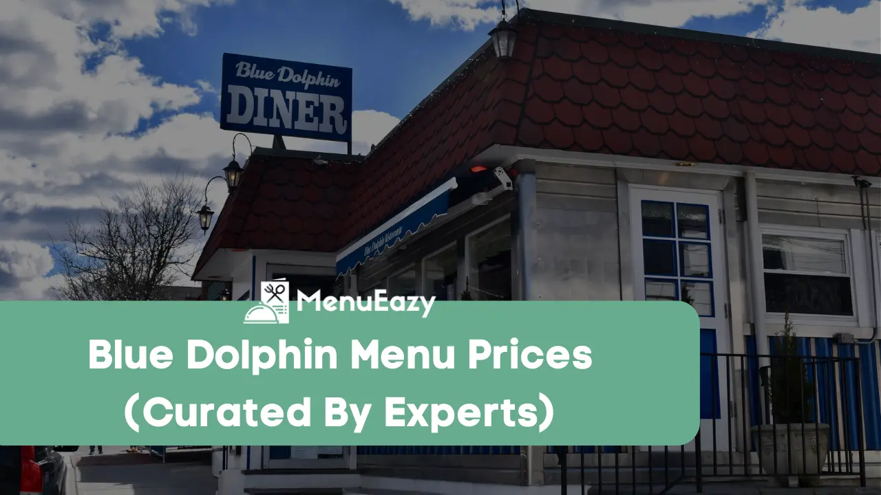 blue dolphin menu prices menueazy