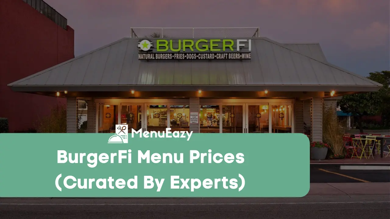 burgerfi menu prices menueazy