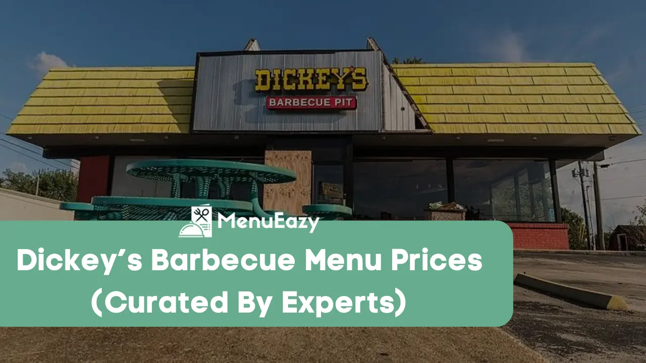 dickey’s barbecue menu prices menueazy