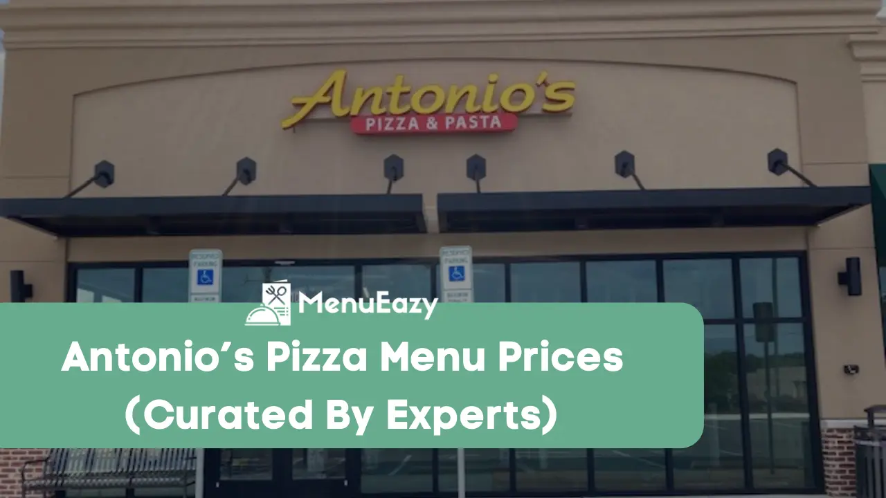 antonio’s pizza menu prices menueazy