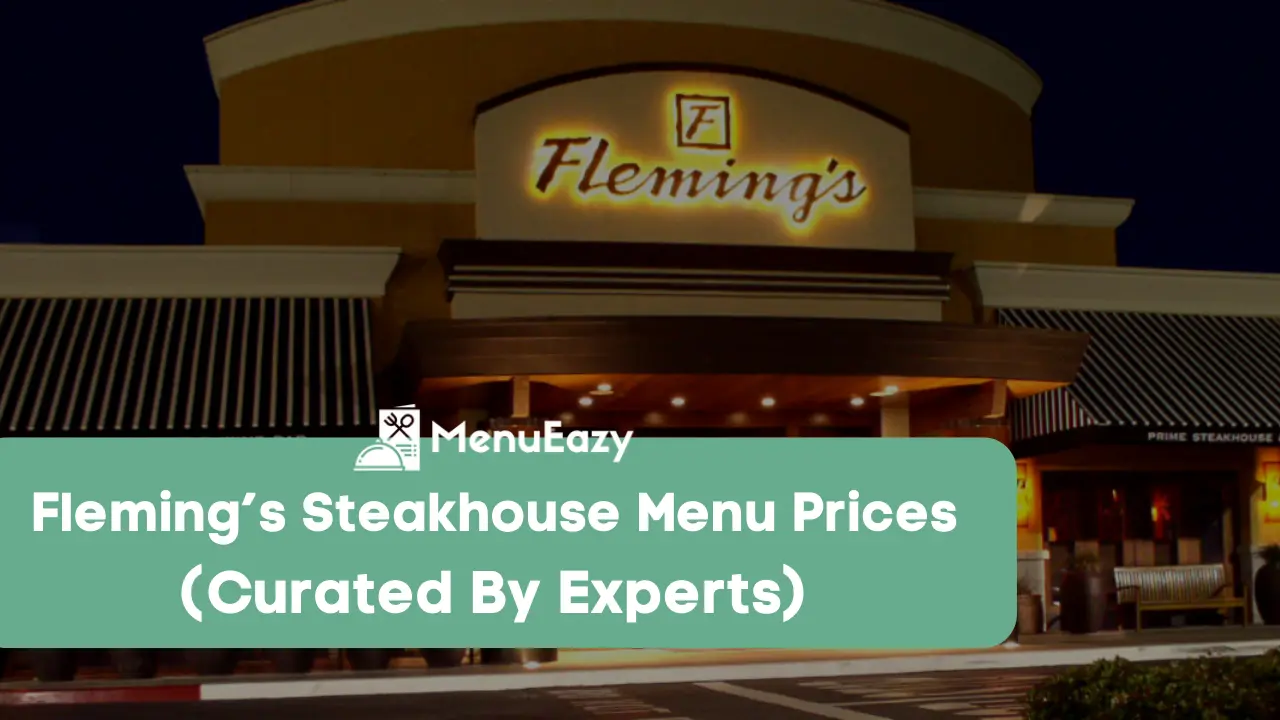 fleming’s steakhouse menu prices menueazy