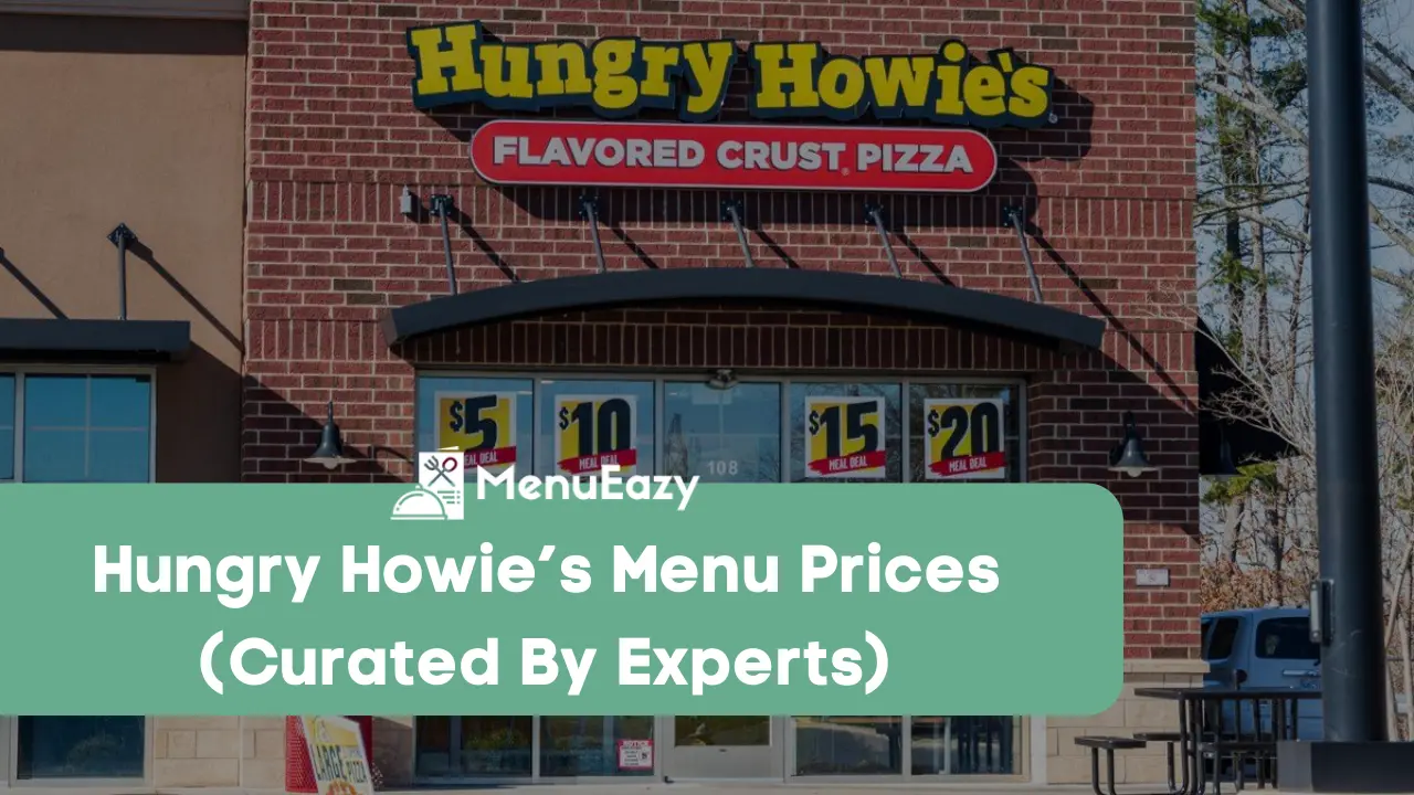 hungry howie’s menu prices menueazy