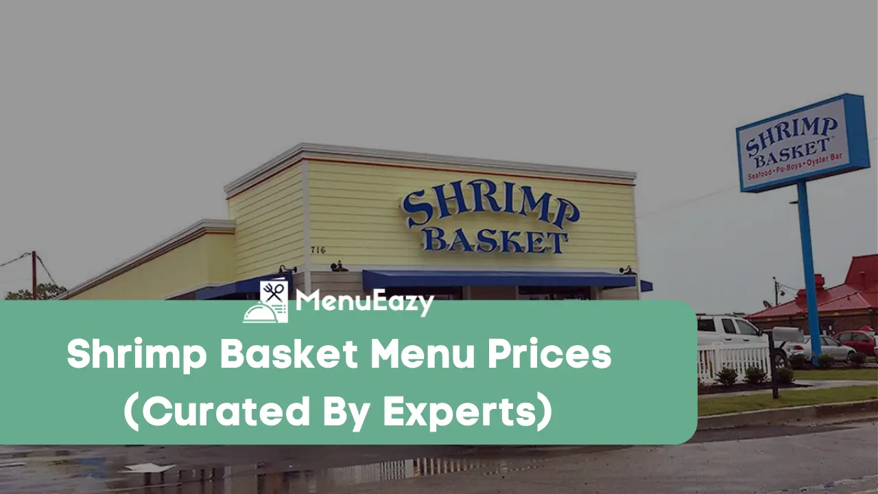 shrimp basket menu prices menueazy