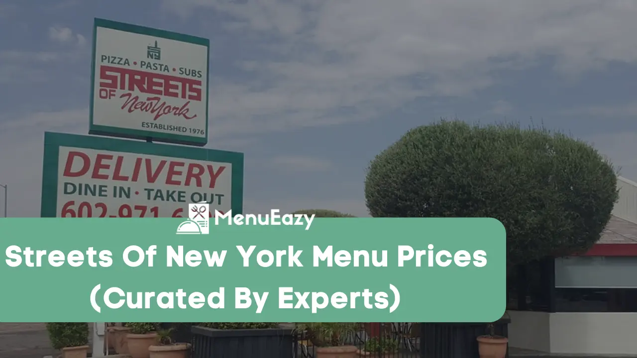 streets of new york menu prices menueazy