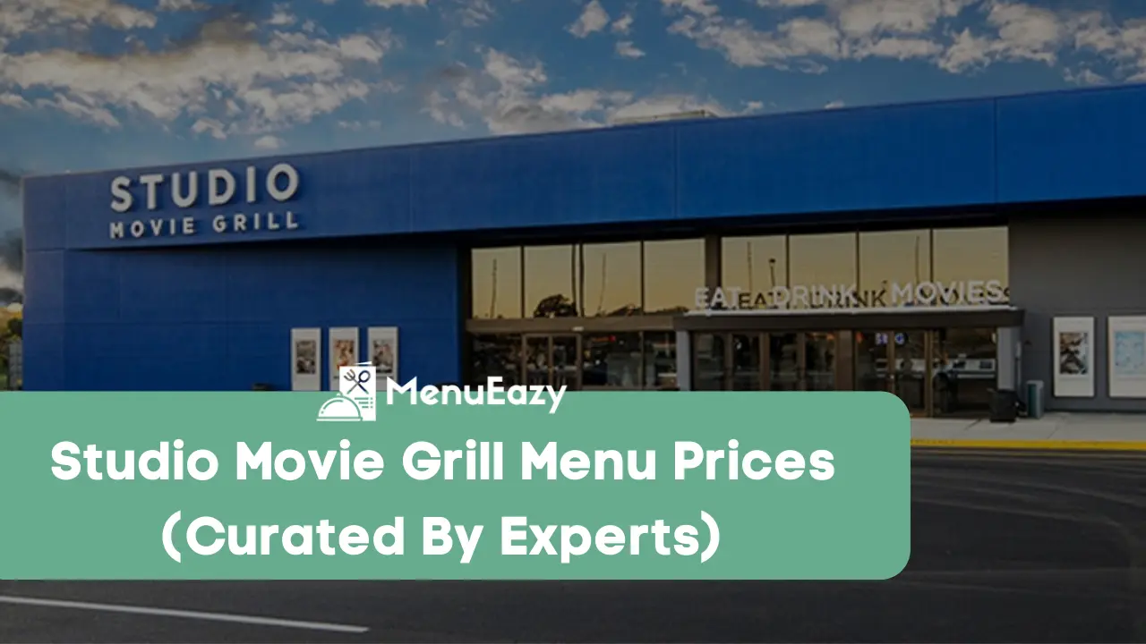 studio movie grill menu prices menueazy