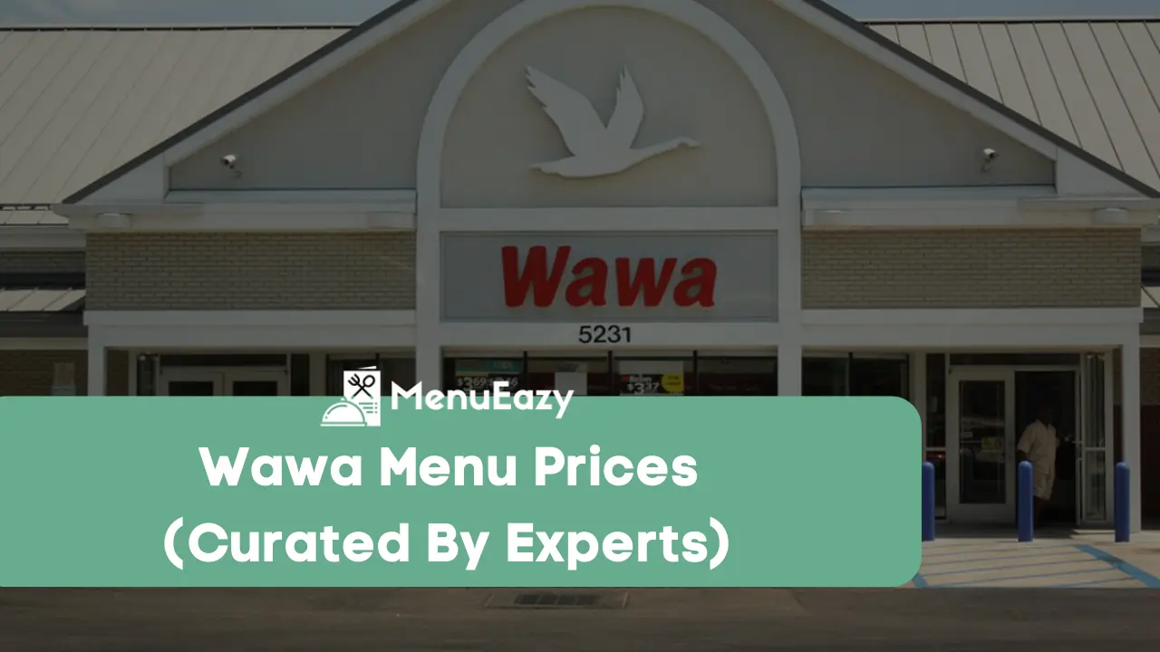 wawa menu prices menueazy