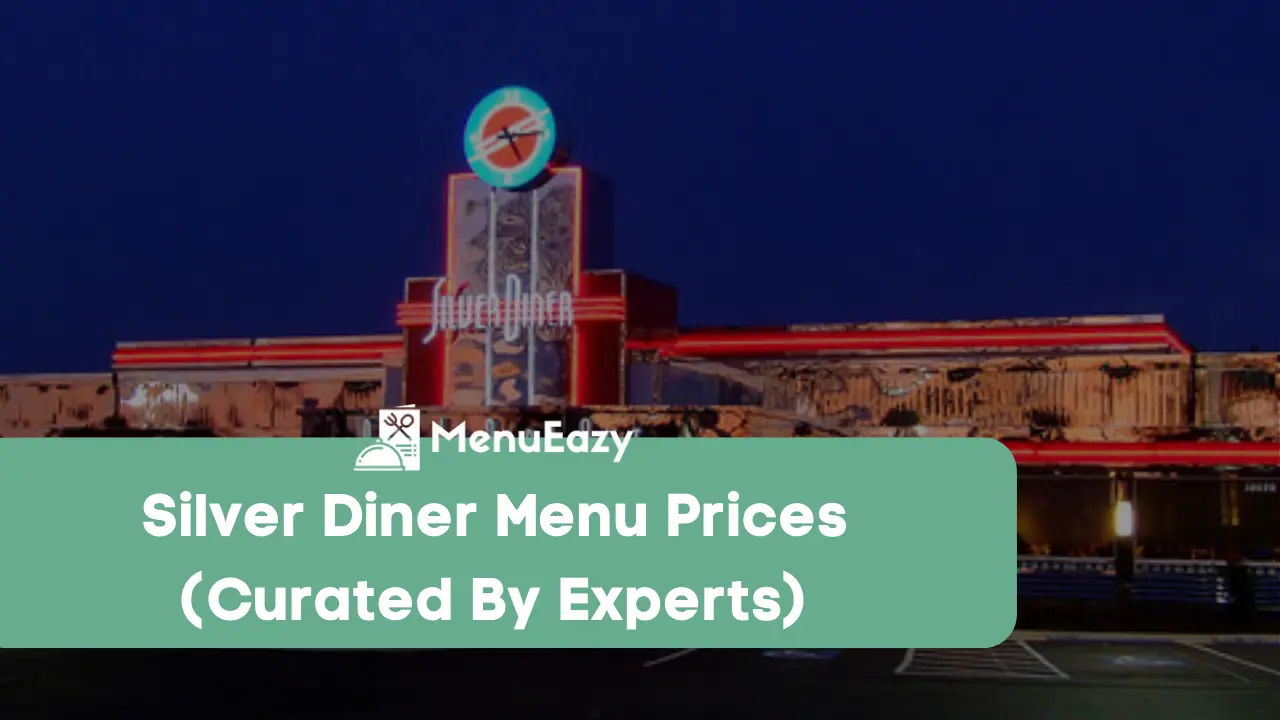 silver diner menu prices menueazy