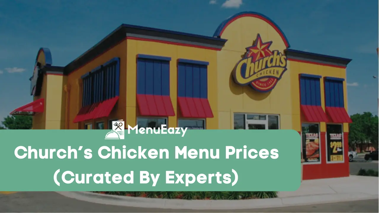 churchs chicken menu prices menueazy