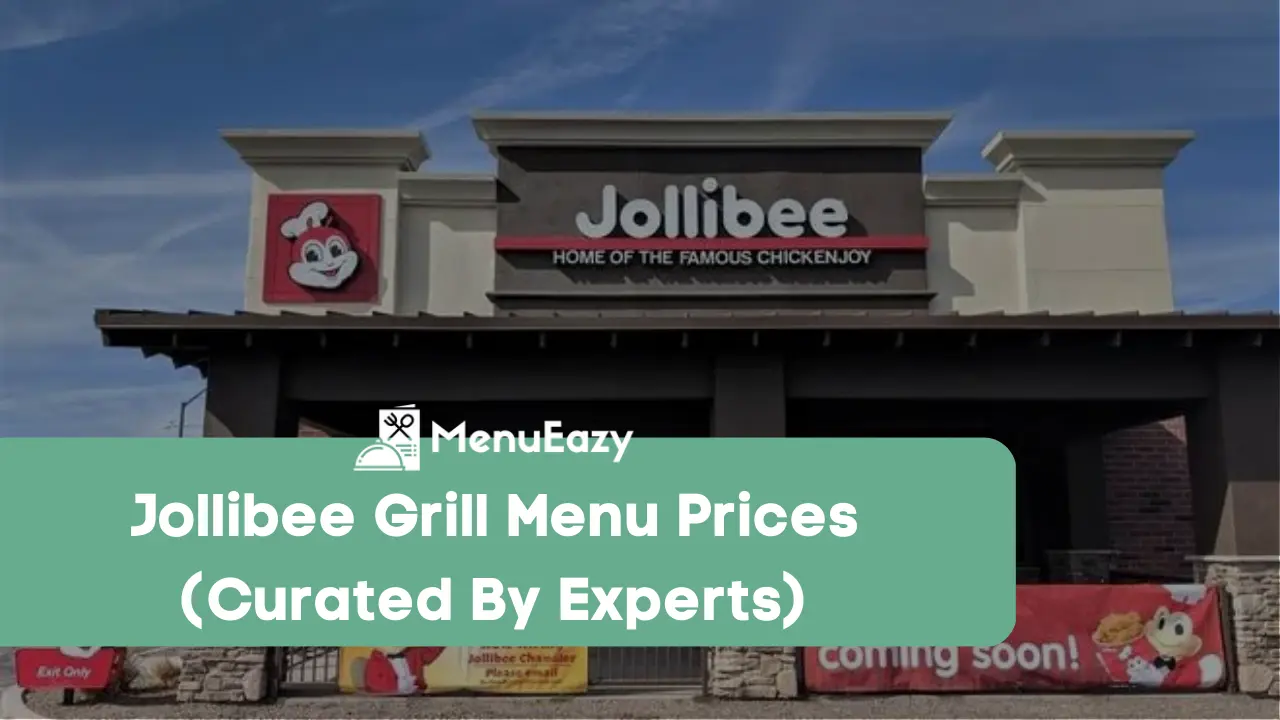 jollibee menu prices menueazy
