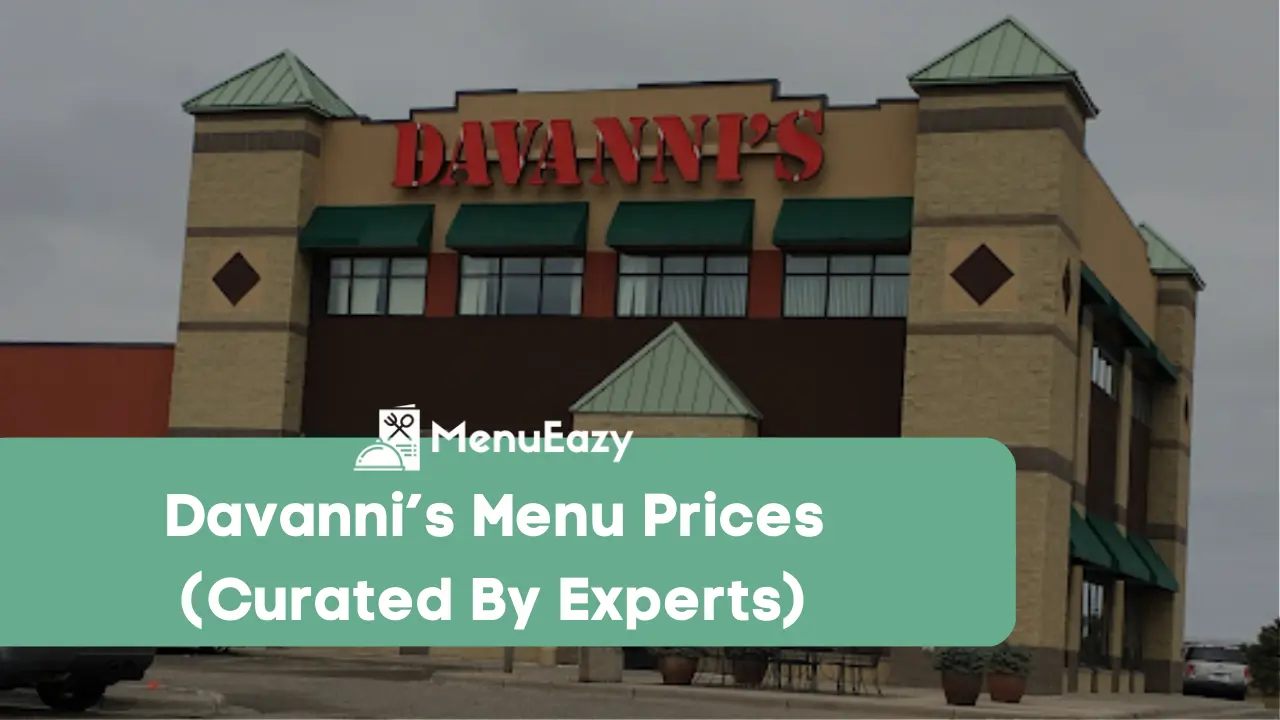 davannis menu prices menueazy