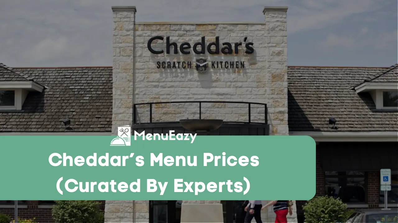 cheddars menu prices menueazy